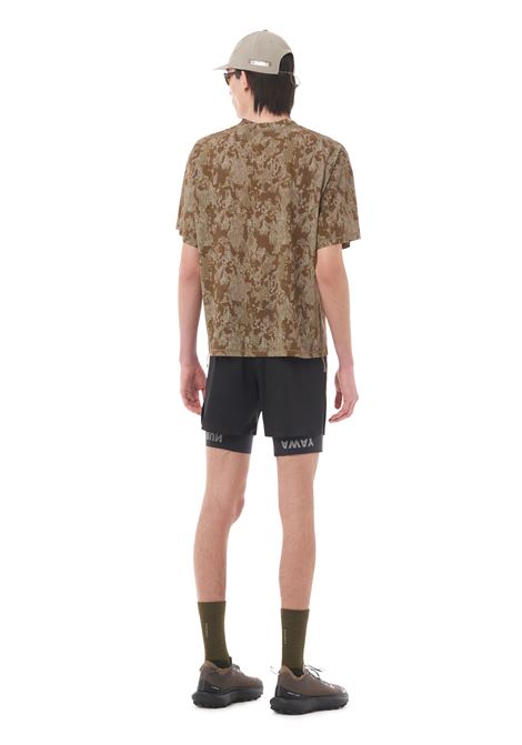 t-shirt space-o uomo camo SATISFY | 1107959F01