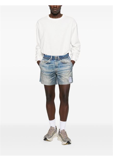 peaceshell 5 unlined shorts man blue SATISFY | 1200860G00