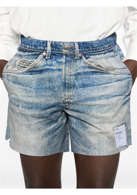 peaceshell 5 unlined shorts man blue SATISFY | 1200860G00