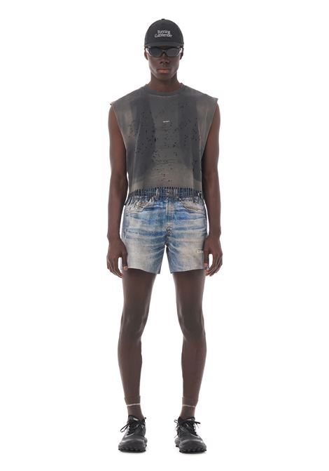 berrmuda peaceshell 5 uniled uomo blu SATISFY | 1200860G00