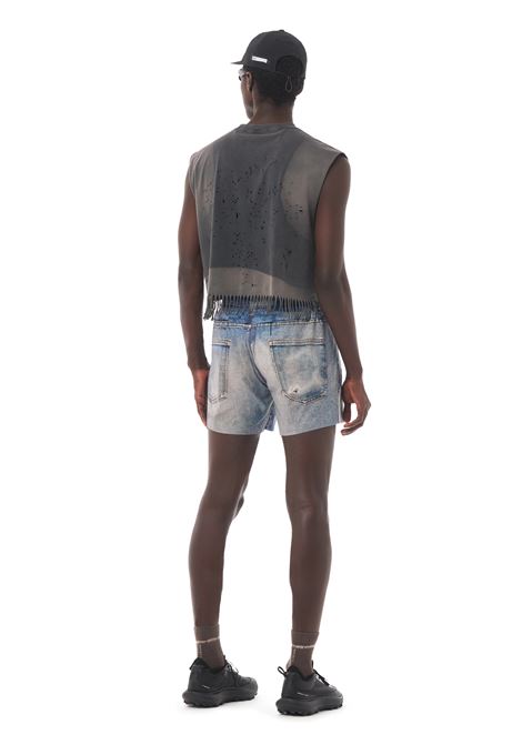 berrmuda peaceshell 5 uniled uomo blu SATISFY | 1200860G00