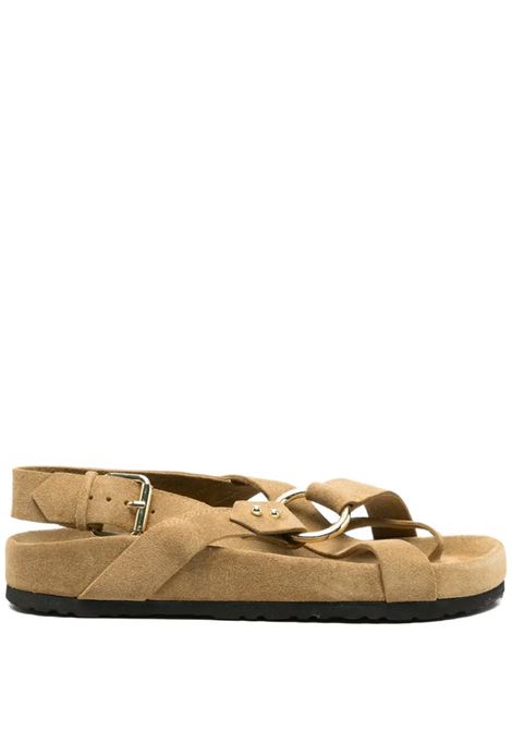 sandali mexixo donna bronzo SOEUR | CHA1000BRO0422S