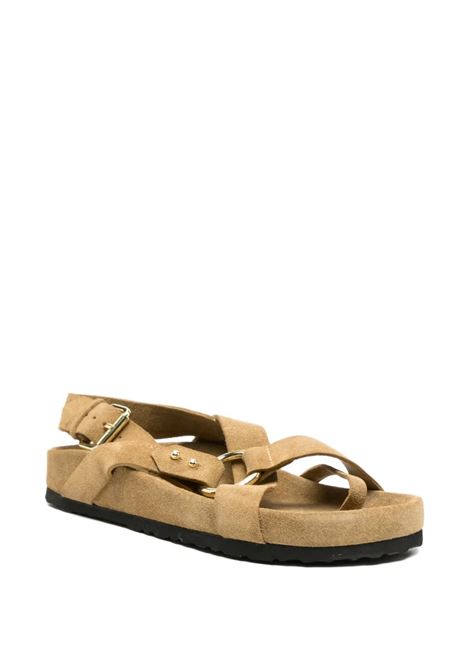 sandali mexixo donna bronzo SOEUR | CHA1000BRO0422S