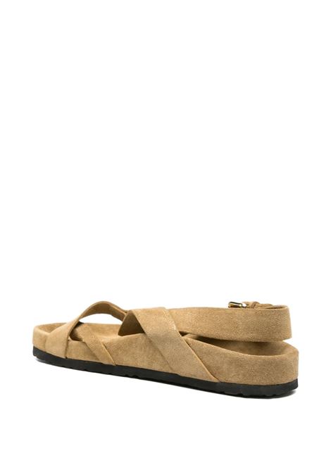 sandali mexixo donna bronzo SOEUR | CHA1000BRO0422S