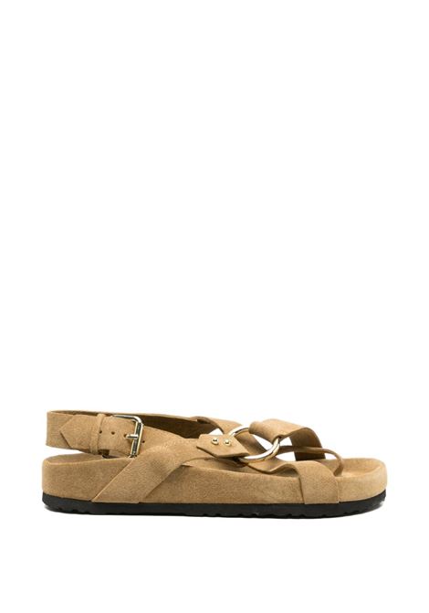sandali mexixo donna bronzo SOEUR | CHA1000BRO0422S