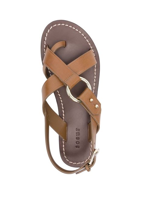 sandali florance donna bronzo SOEUR | CHA1202BRO01