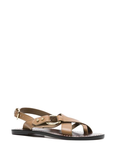 sandali florance donna bronzo SOEUR | CHA1202BRO01