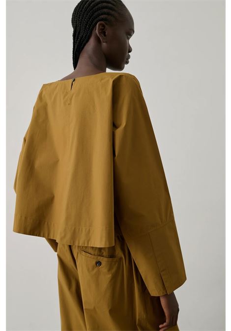 armand blouse woman caramel SOEUR | CHE1439MAR07