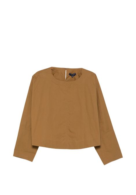 armand blouse woman caramel SOEUR | CHE1439MAR07