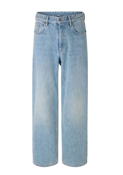 harrison jeans woman blue SOEUR | JEA0755BLE49