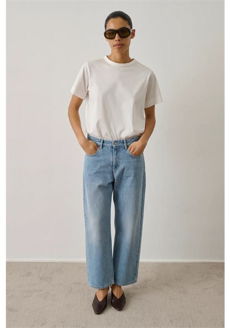 harrison jeans woman blue SOEUR | JEA0755BLE49