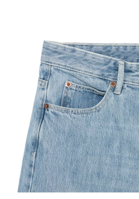 harrison jeans woman blue SOEUR | JEA0755BLE49