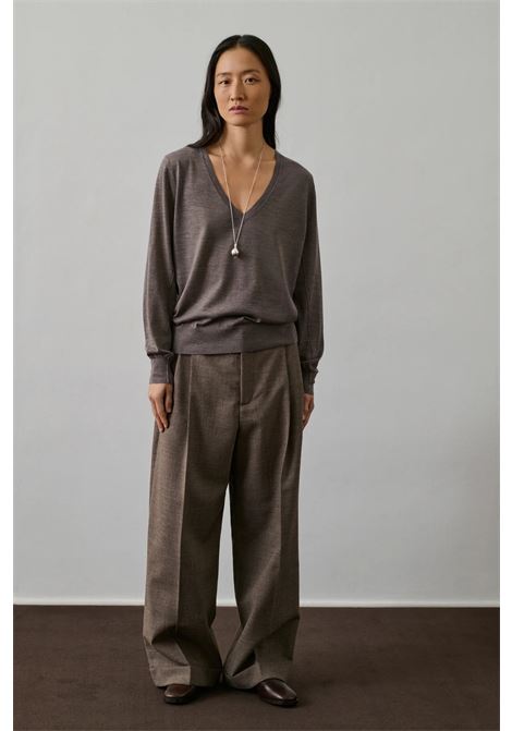 watson pants donna ecrù SOEUR | PAN0973ECR41