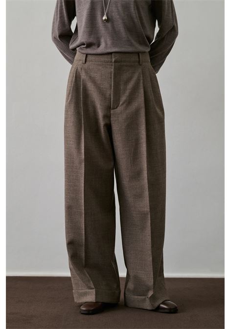 watson pants donna ecrù SOEUR | PAN0973ECR41