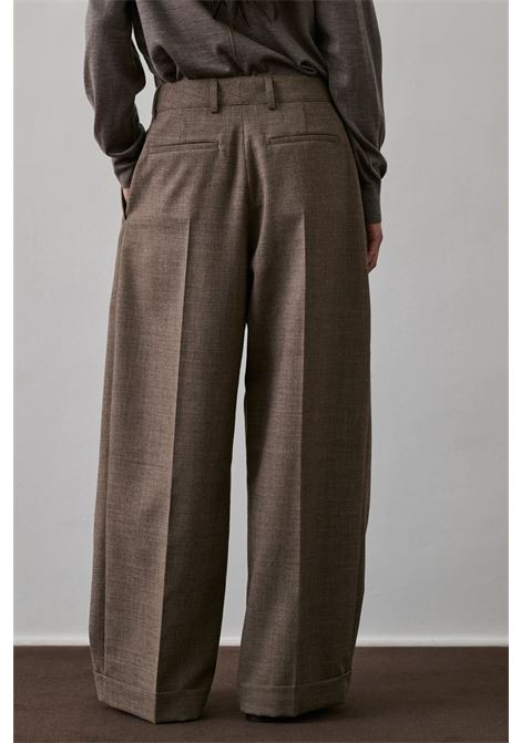 watson pants donna ecrù SOEUR | PAN0973ECR41