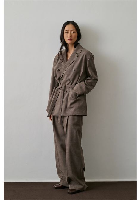 watson pants donna ecrù SOEUR | PAN0973ECR41