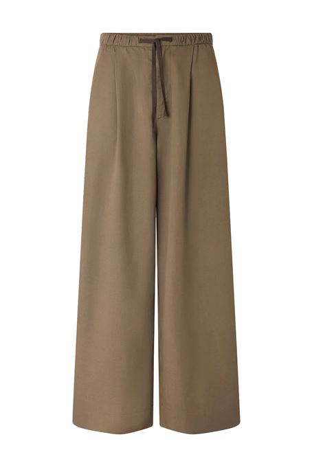 hugues pants woman toupe SOEUR | PAN1019BEI11