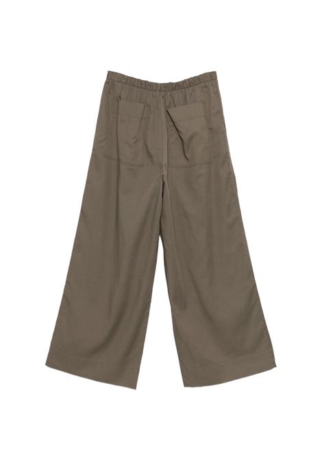 pantaloni hugues donna toupe SOEUR | PAN1019BEI11