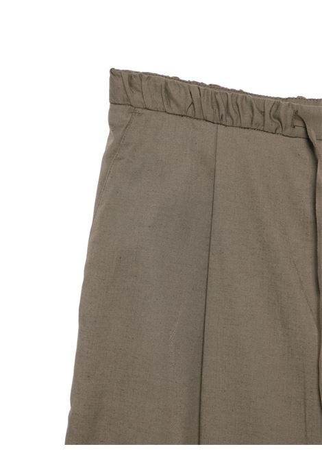 pantaloni hugues donna toupe SOEUR | PAN1019BEI11