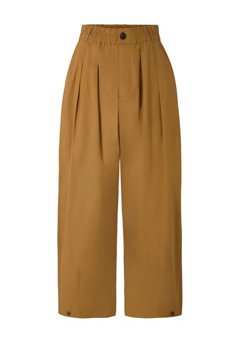 vernon pants woman caramel SOEUR | PAN1410MAR07