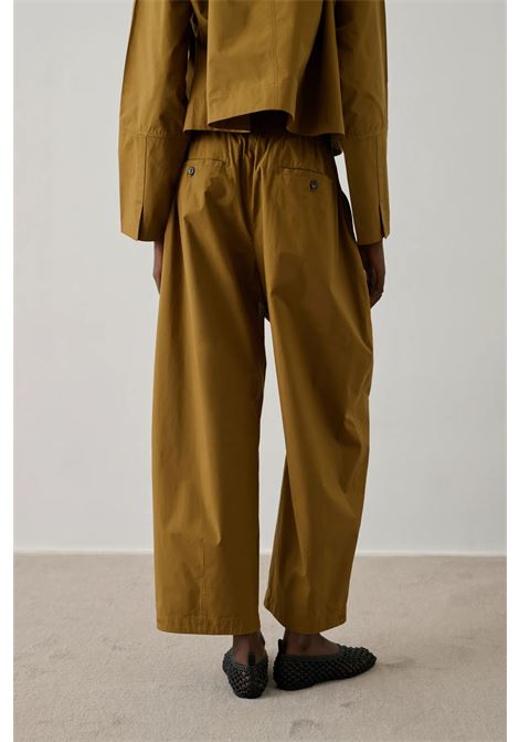 vernon pants woman caramel SOEUR | PAN1410MAR07