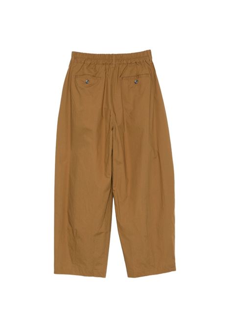vernon pants woman caramel SOEUR | PAN1410MAR07