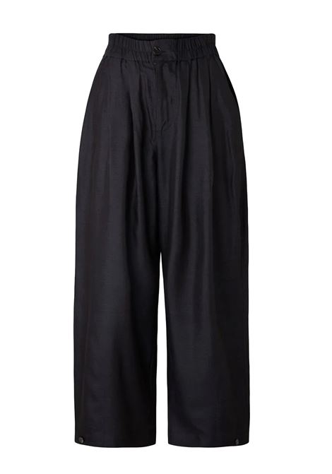 vernon pants woman black SOEUR | PAN1410NOI01