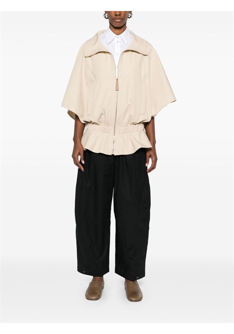 pantaloni vernon donna neri SOEUR | PAN1410NOI01