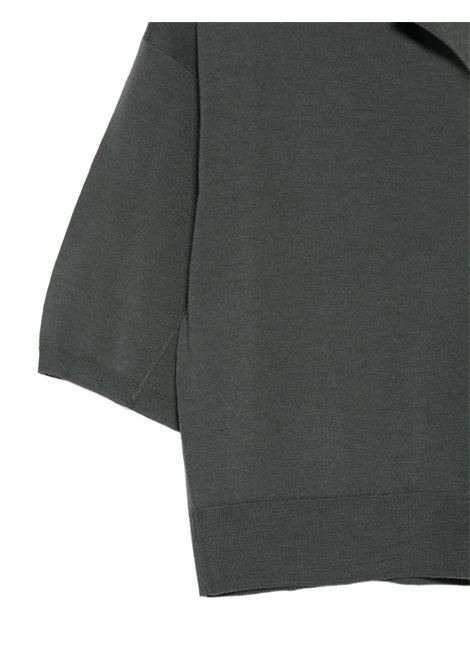 elton polo woman grey SOEUR | PUL1606GRI09