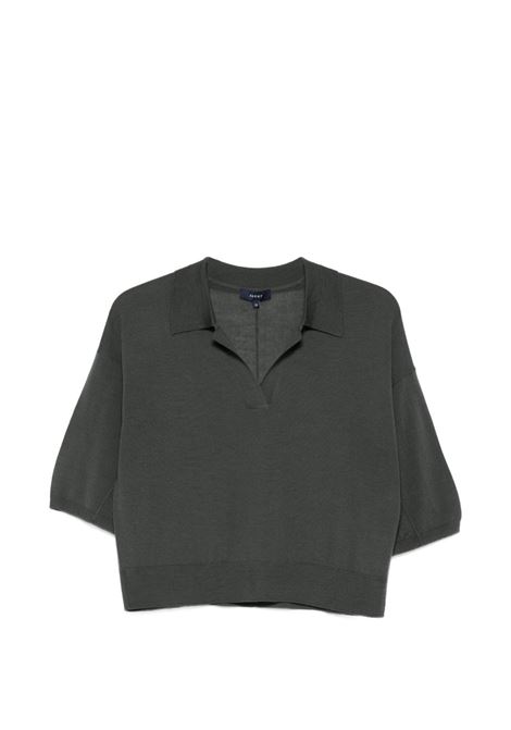 elton polo woman grey SOEUR | PUL1606GRI09