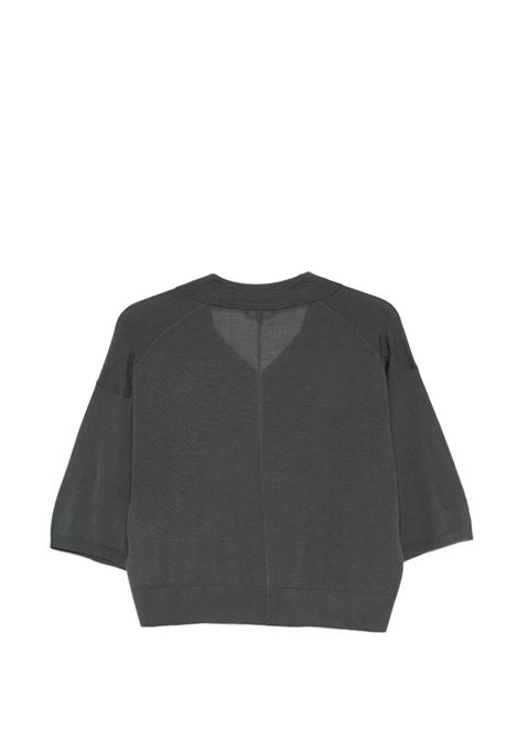 elton polo woman grey SOEUR | PUL1606GRI09