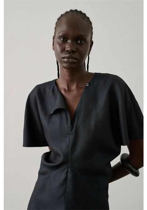 abito ella donna nero SOEUR | ROB0651NOI01