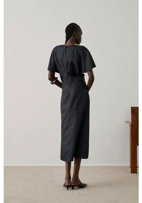 abito ella donna nero SOEUR | ROB0651NOI01
