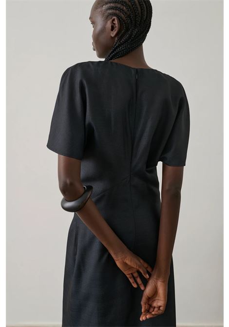 abito ella donna nero SOEUR | ROB0651NOI01