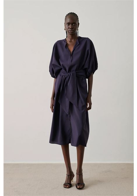 alger dress woman violet SOEUR | ROB1029VIO10
