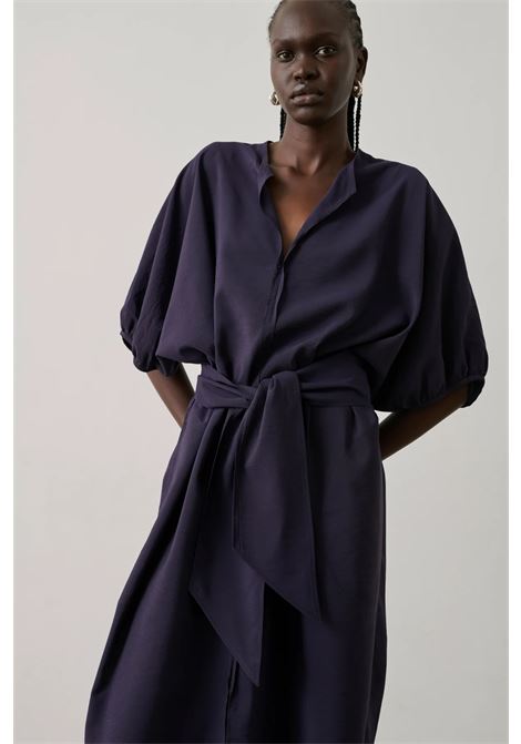 alger dress woman violet SOEUR | ROB1029VIO10