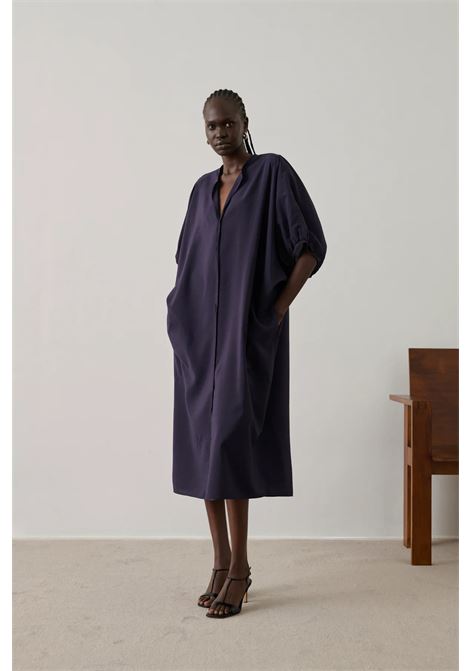 alger dress woman violet SOEUR | ROB1029VIO10