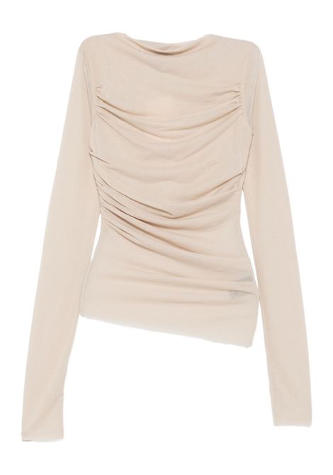 gaia t-shirt woman ecrù SOEUR | TSH0135ECR34