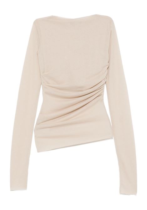 gaia t-shirt woman ecrù SOEUR | TSH0135ECR34