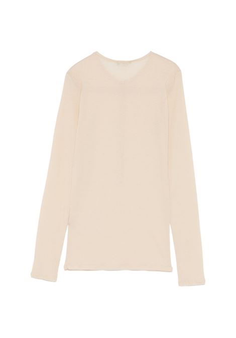 isabella t-shirt woman ecrù SOEUR | TSH0609ECR01