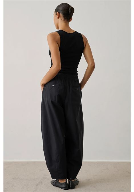 isis top woman black SOEUR | TSH0763NOI01