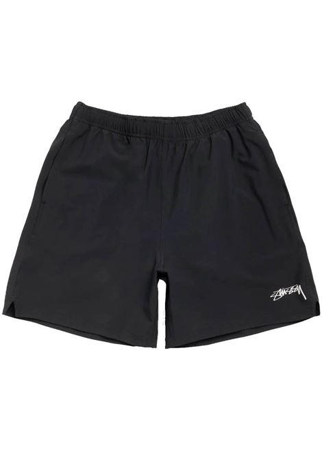 bemuda sport unisex nero STÜSSY | 1123450001
