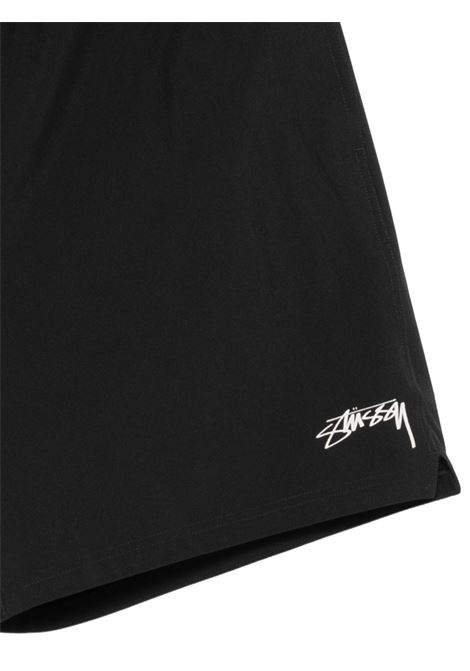 sport short unisex black STÜSSY | 1123450001