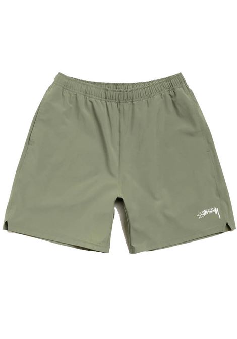 bemuda sport unisex verde STÜSSY | 1123450401