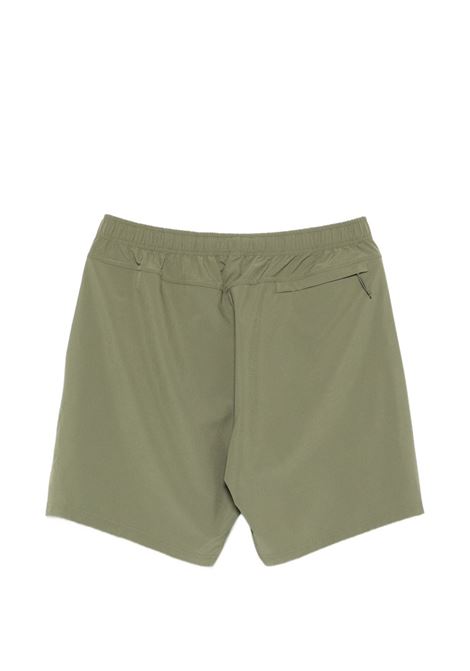 sport short unisex green STÜSSY | 1123450401