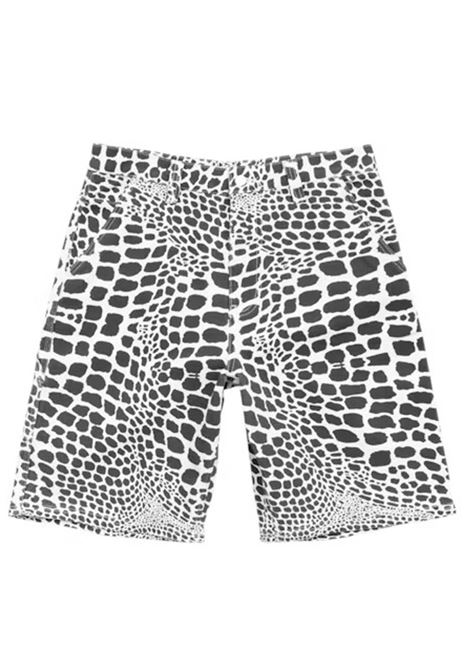 bermuda canvas work unisex safari STÜSSY | 1123501025