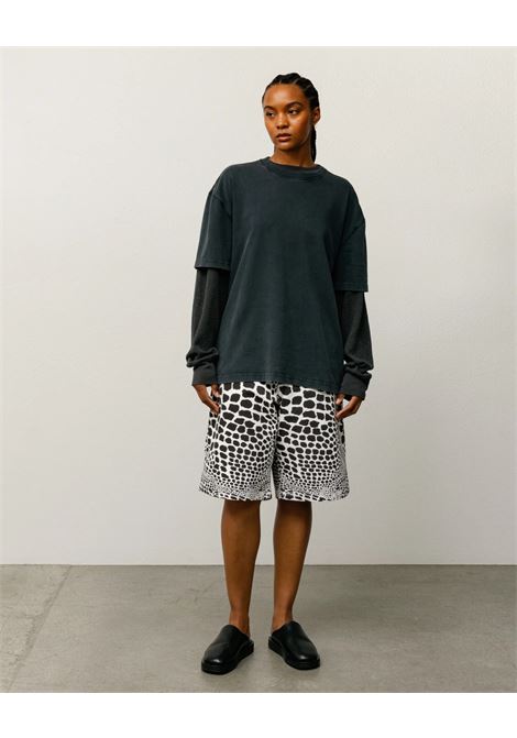 bermuda canvas work unisex safari STÜSSY | 1123501025