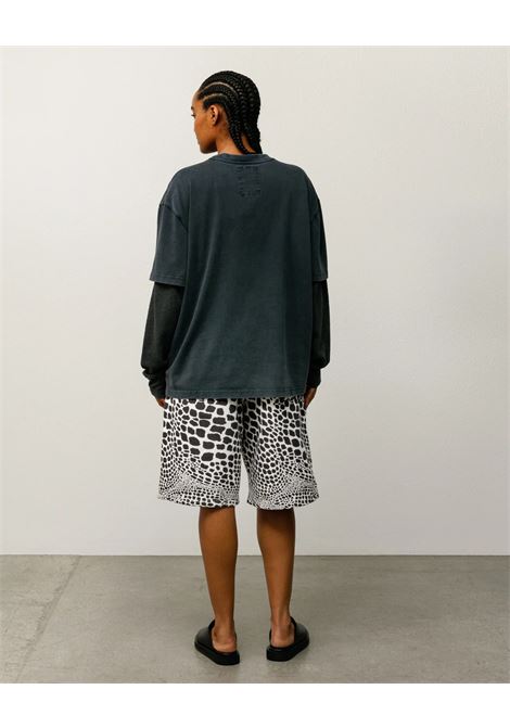 bermuda canvas work unisex safari STÜSSY | 1123501025