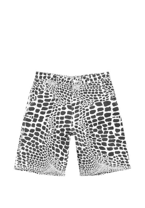 bermuda canvas work unisex safari STÜSSY | 1123501025