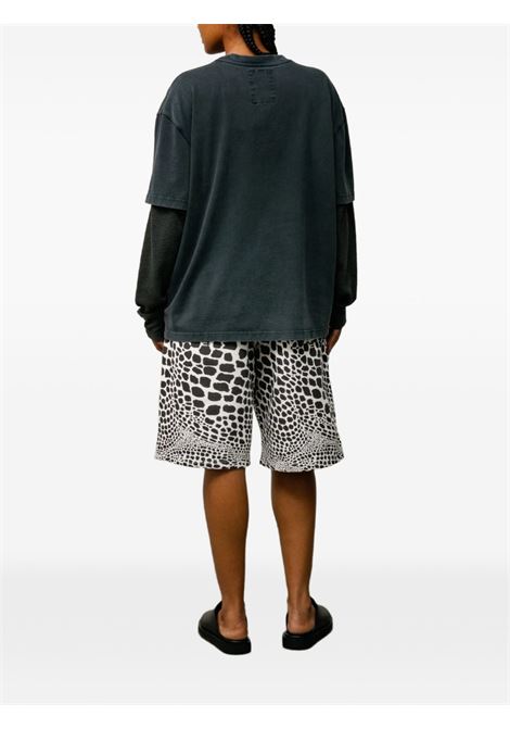 bermuda canvas work unisex safari STÜSSY | 1123501025